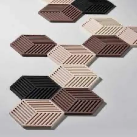 Salvamanteles Hexagon