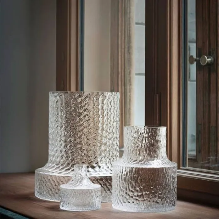 Skrufs Glasbruk Kolonn 30cm